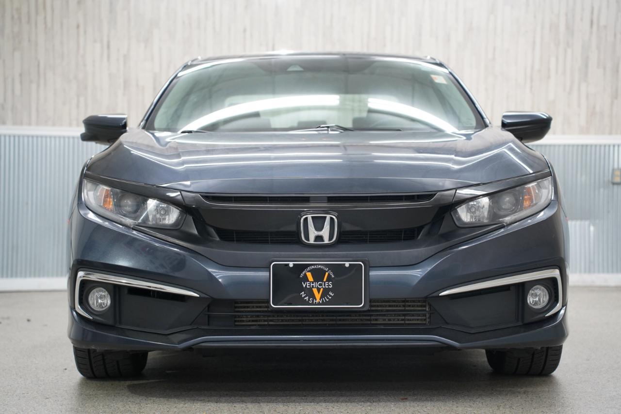 Honda Civic Sedan EX CVT 2020
