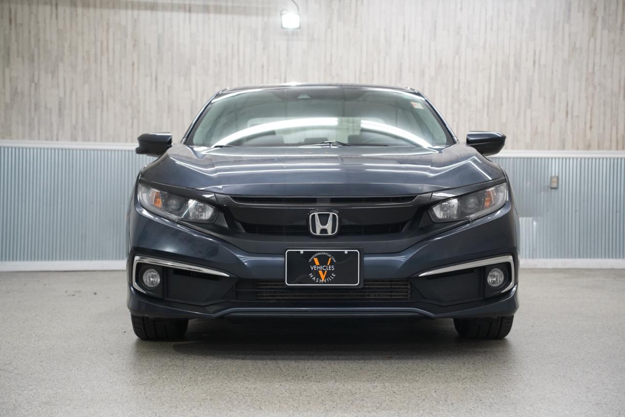 Honda Civic Sedan EX CVT 2020