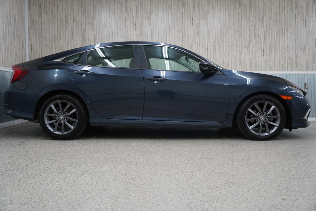 Honda Civic Sedan EX CVT 2020