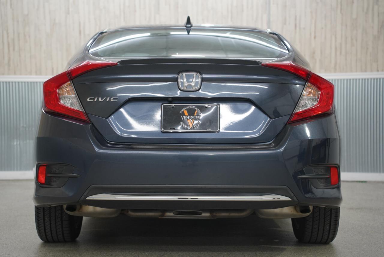 Honda Civic Sedan EX CVT 2020