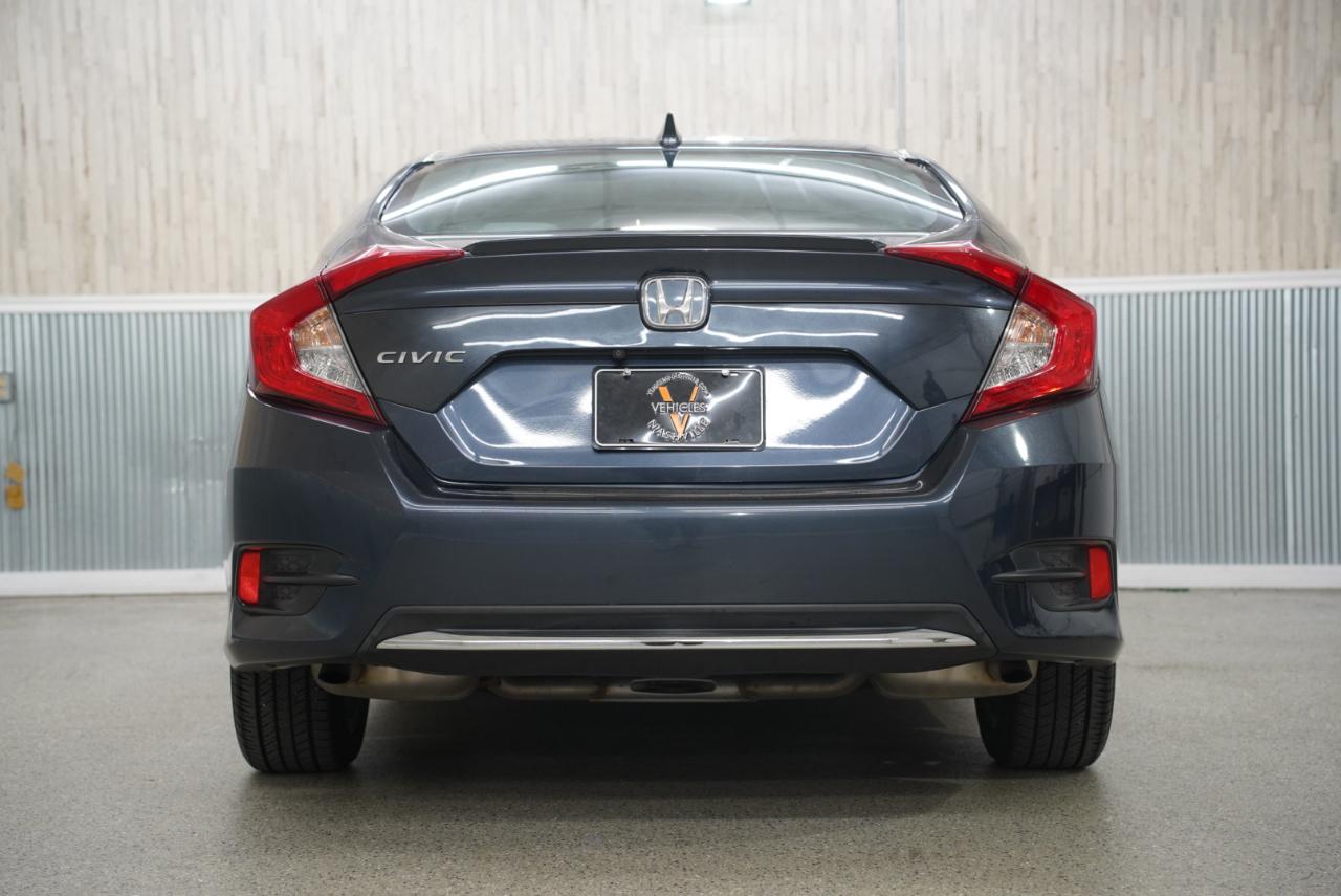 Honda Civic Sedan EX CVT 2020