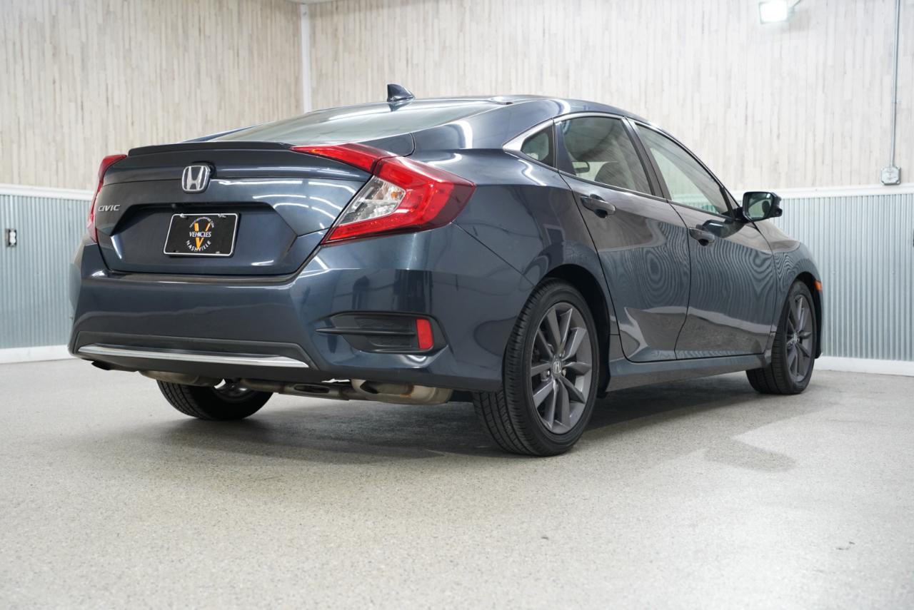 Honda Civic Sedan EX CVT 2020