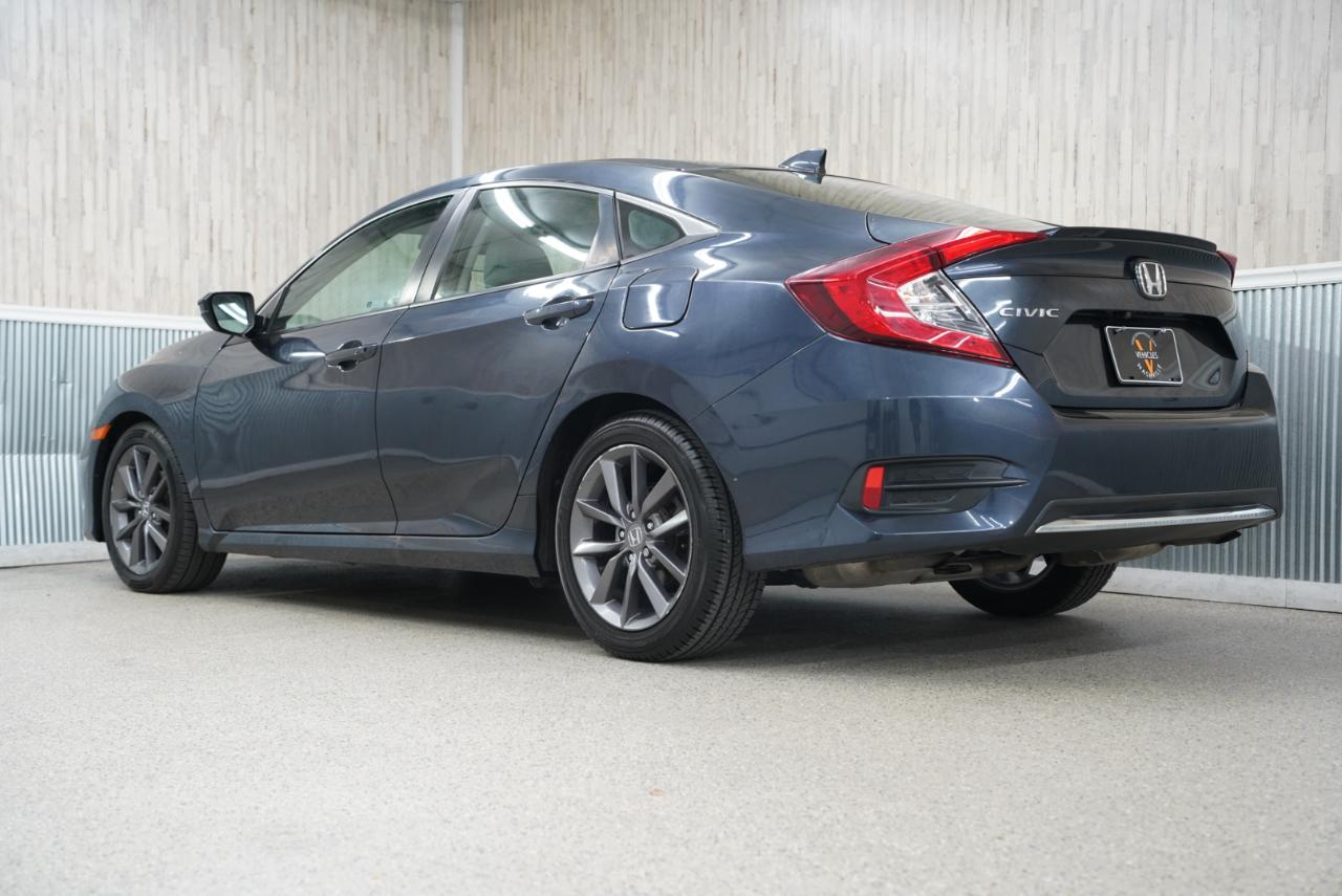 Honda Civic Sedan EX CVT 2020