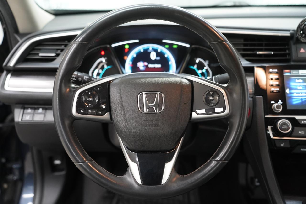 Honda Civic Sedan EX CVT 2020