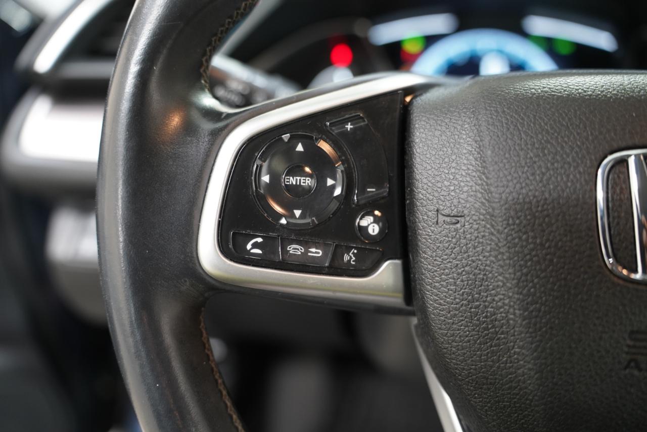 Honda Civic Sedan EX CVT 2020