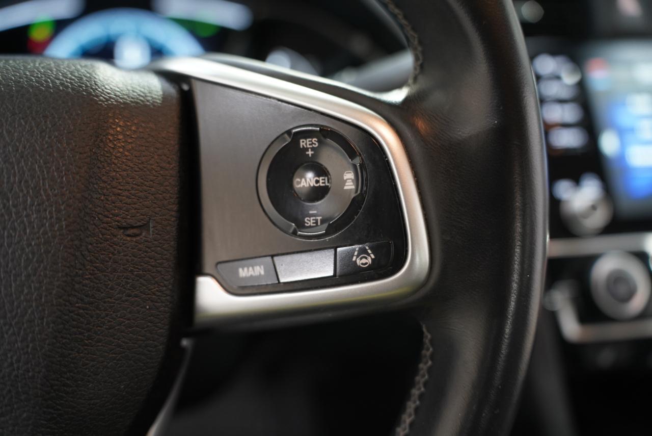 Honda Civic Sedan EX CVT 2020