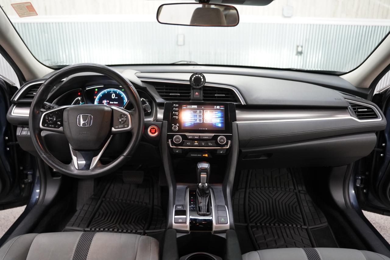 Honda Civic Sedan EX CVT 2020