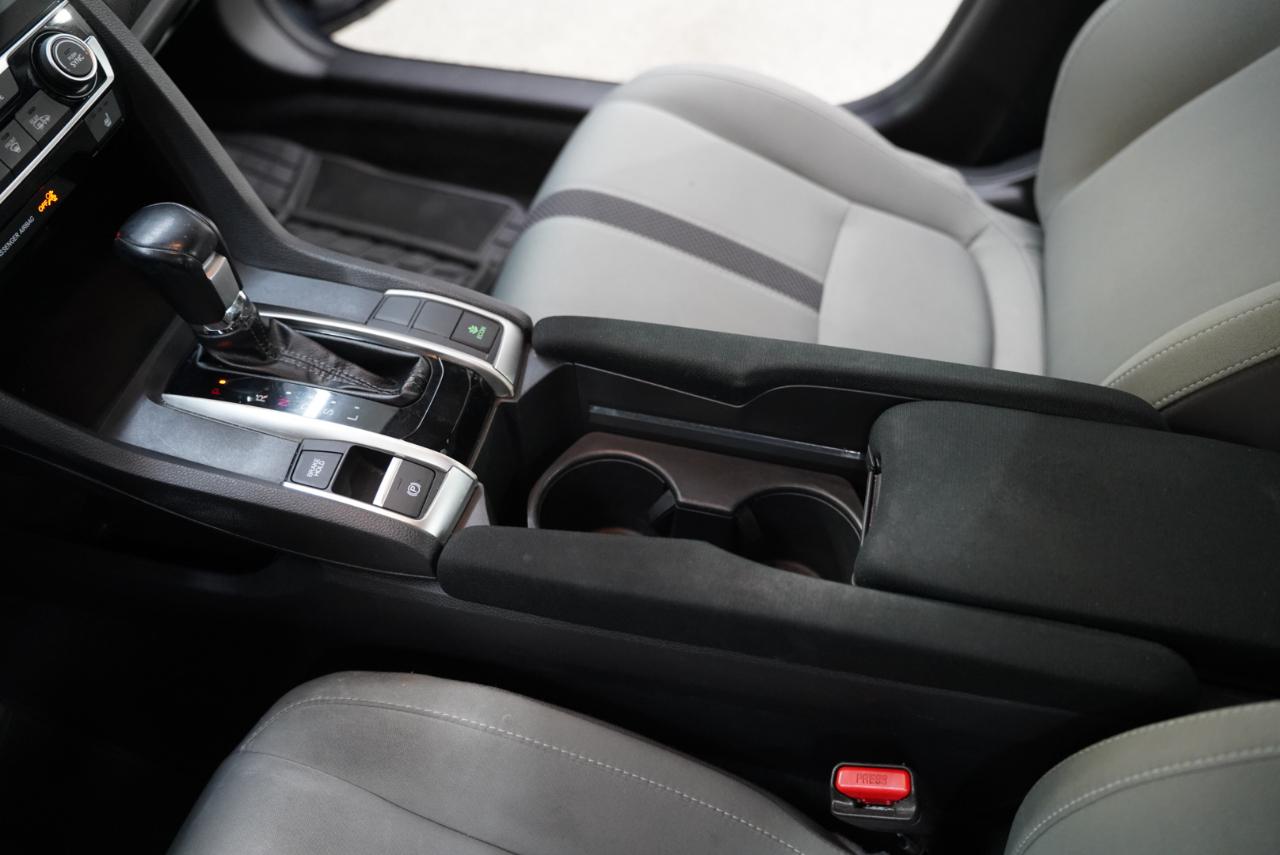 Honda Civic Sedan EX CVT 2020