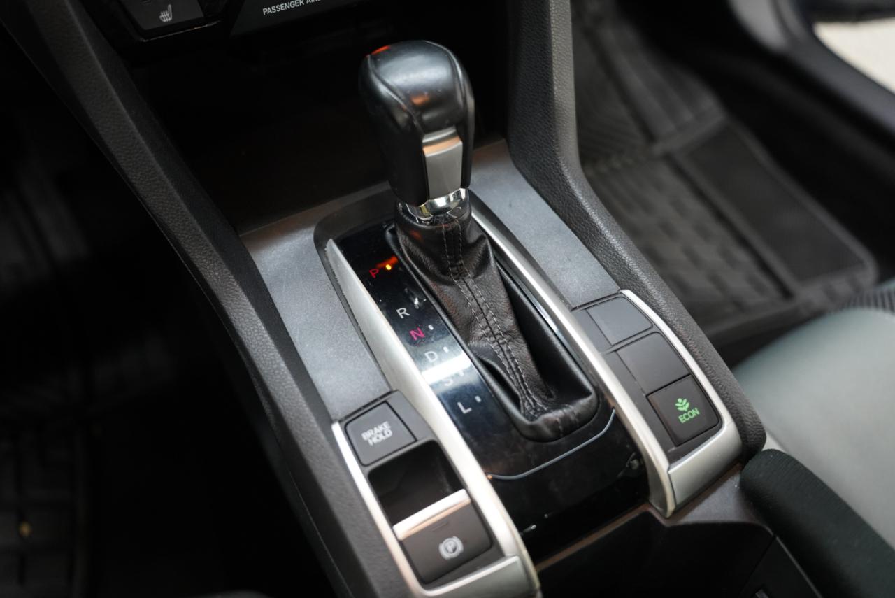 Honda Civic Sedan EX CVT 2020