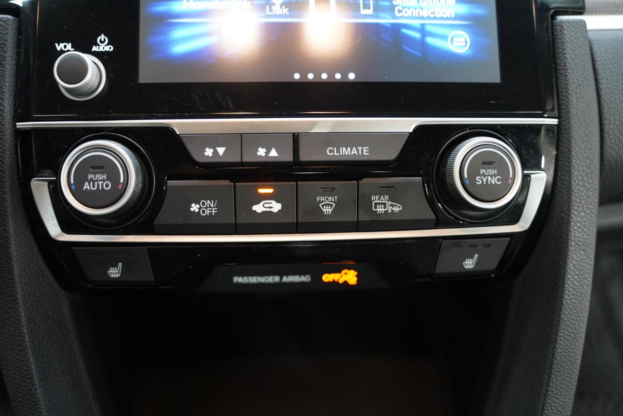 Honda Civic Sedan EX CVT 2020