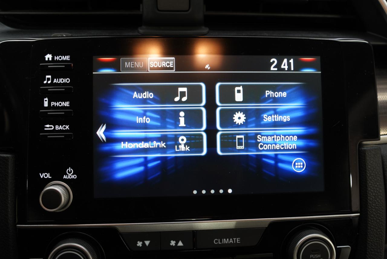 Honda Civic Sedan EX CVT 2020