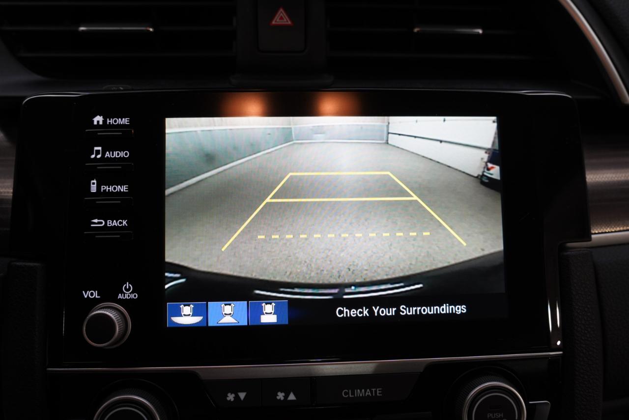 Honda Civic Sedan EX CVT 2020