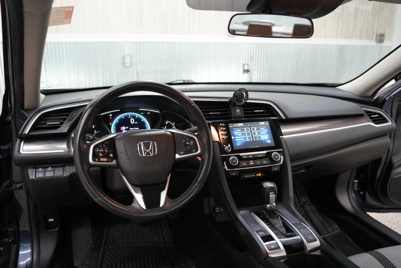 Honda Civic Sedan EX CVT 2020