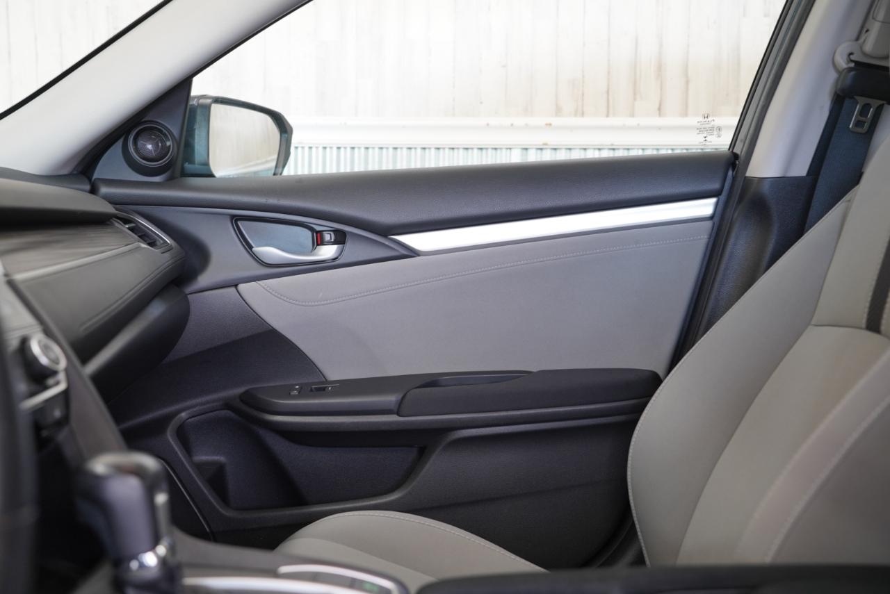 Honda Civic Sedan EX CVT 2020