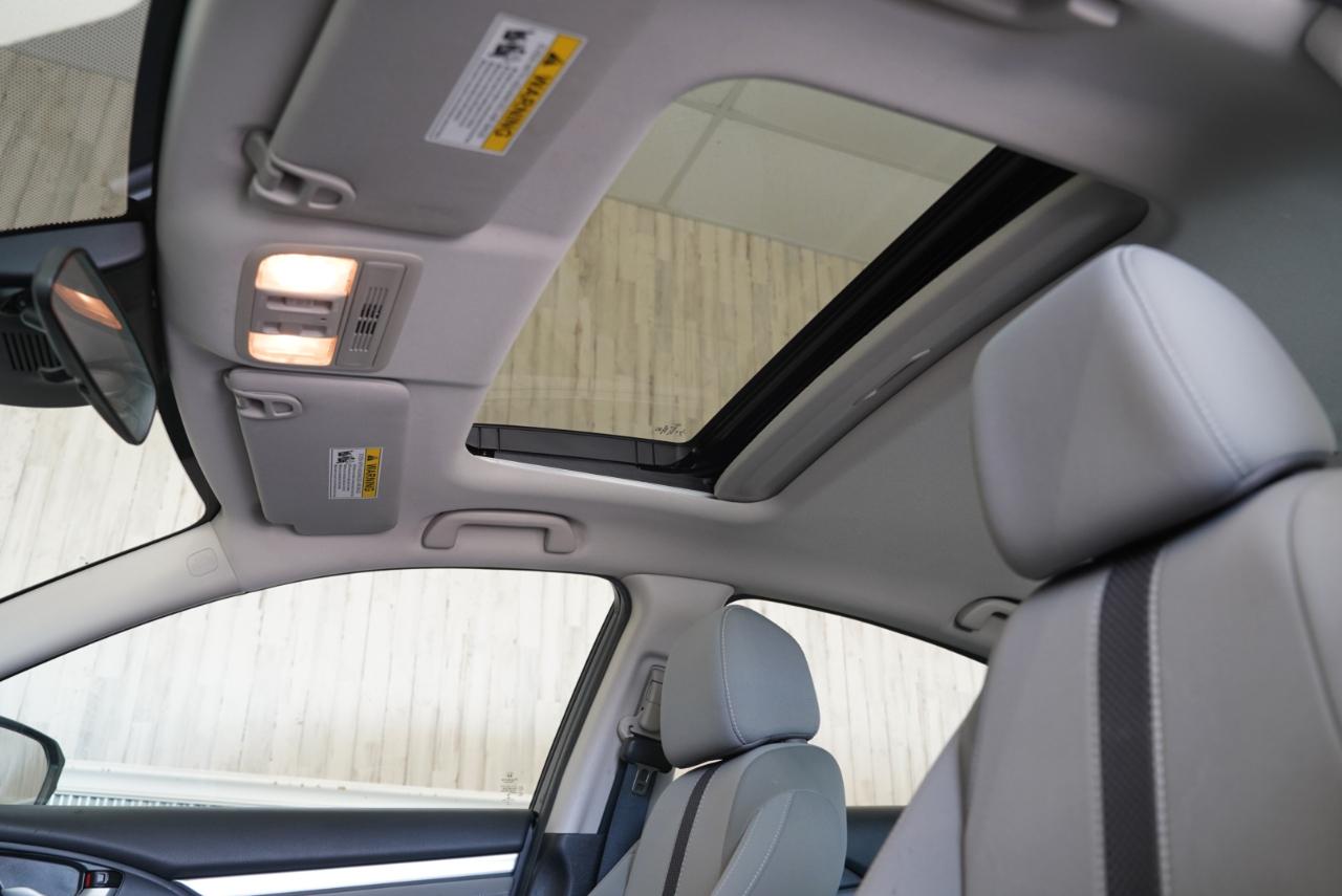 Honda Civic Sedan EX CVT 2020