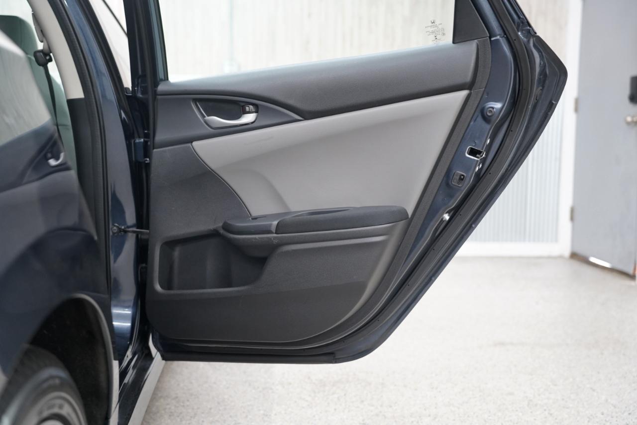 Honda Civic Sedan EX CVT 2020