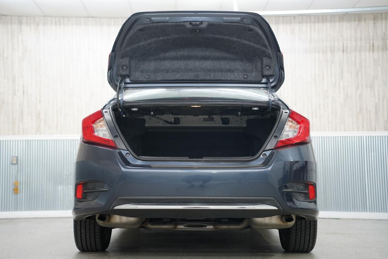 Honda Civic Sedan EX CVT 2020