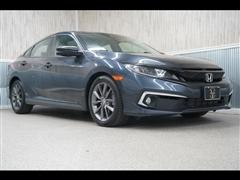 2020 Honda Civic Sedan 