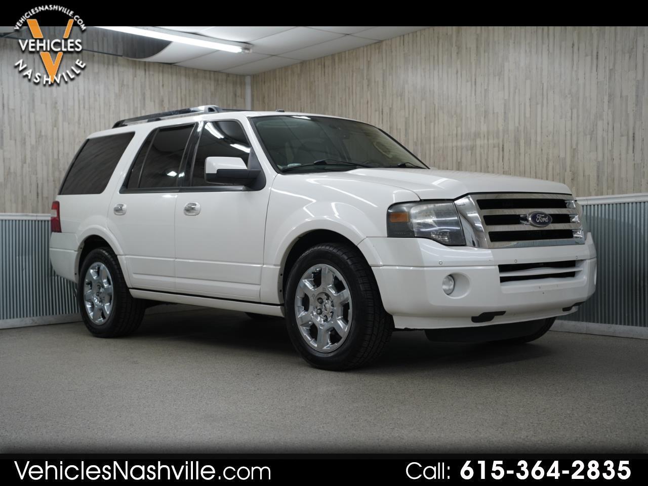 2013 Ford Expedition 2WD 4dr Limited