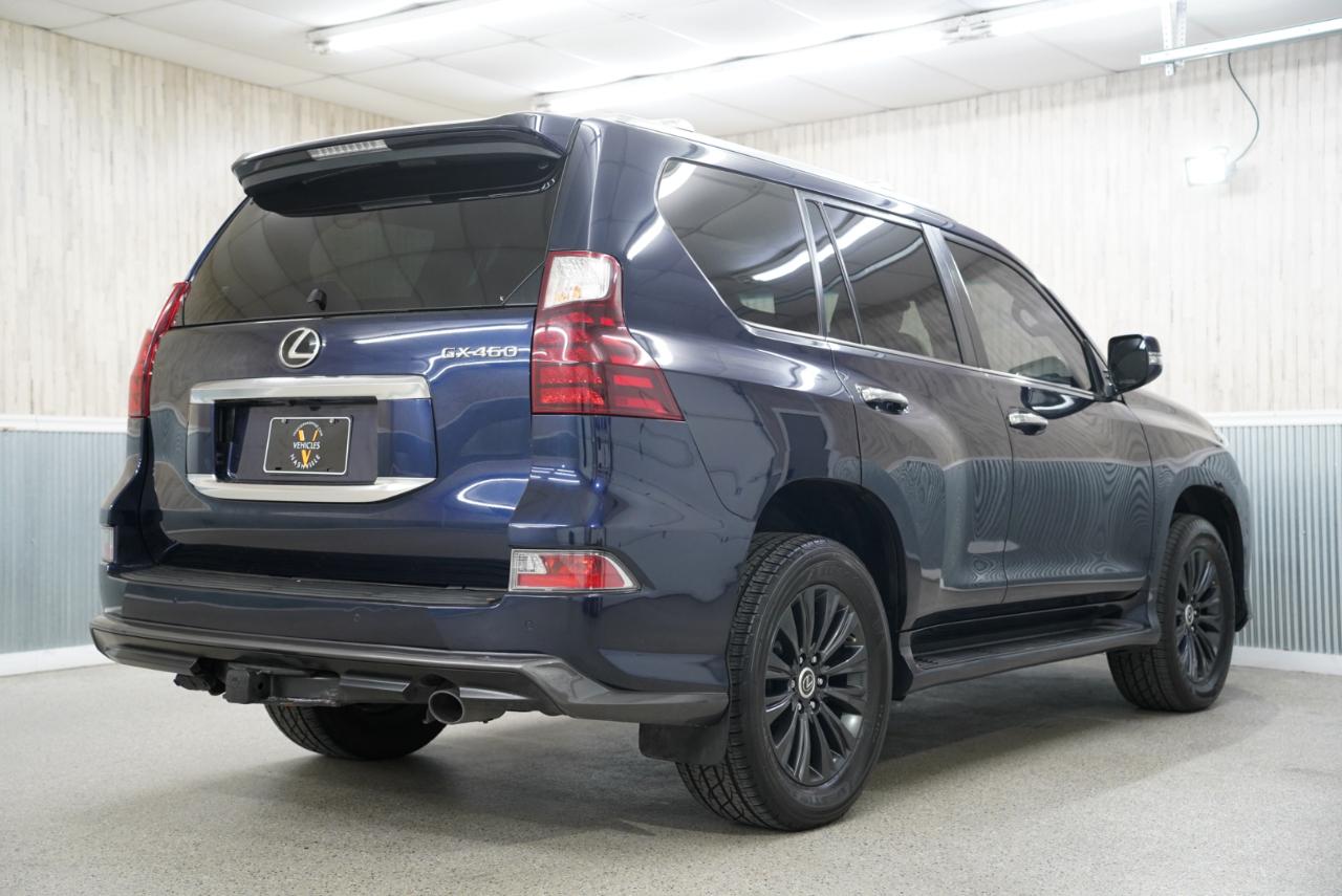 Lexus GX GX 460 Premium 4WD 2021