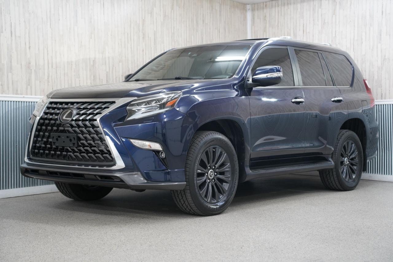 Lexus GX GX 460 Premium 4WD 2021