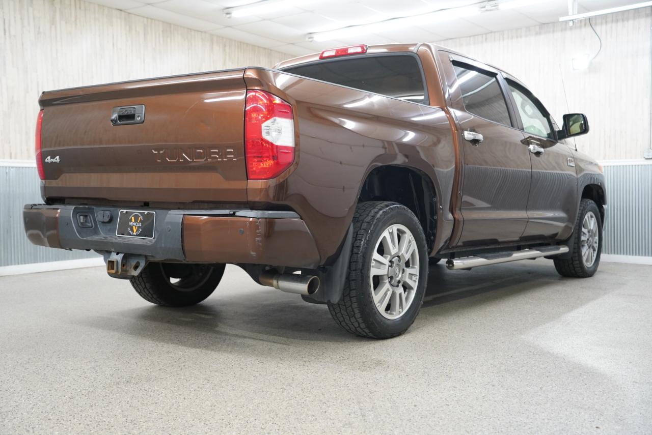Toyota Tundra 4WD Truck  2015