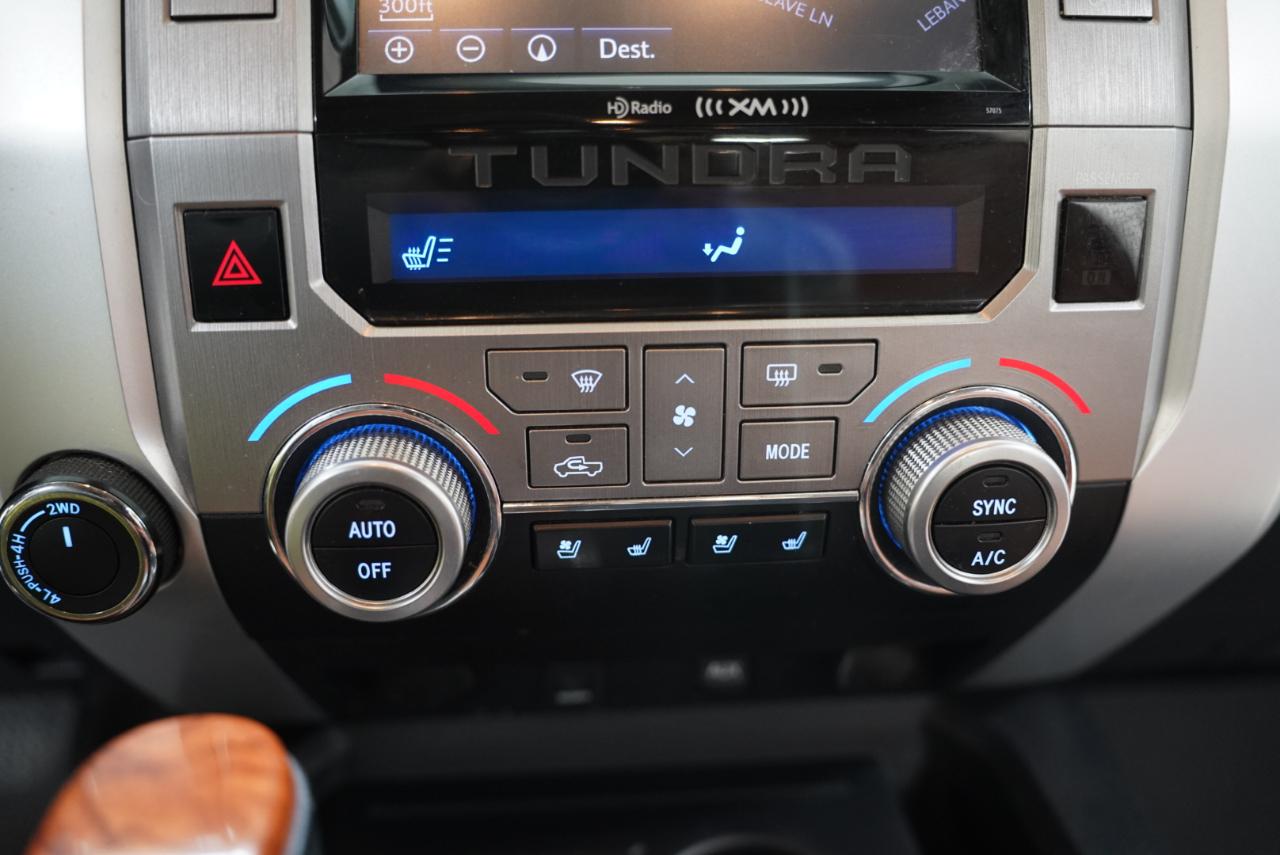 Toyota Tundra 4WD Truck  2015