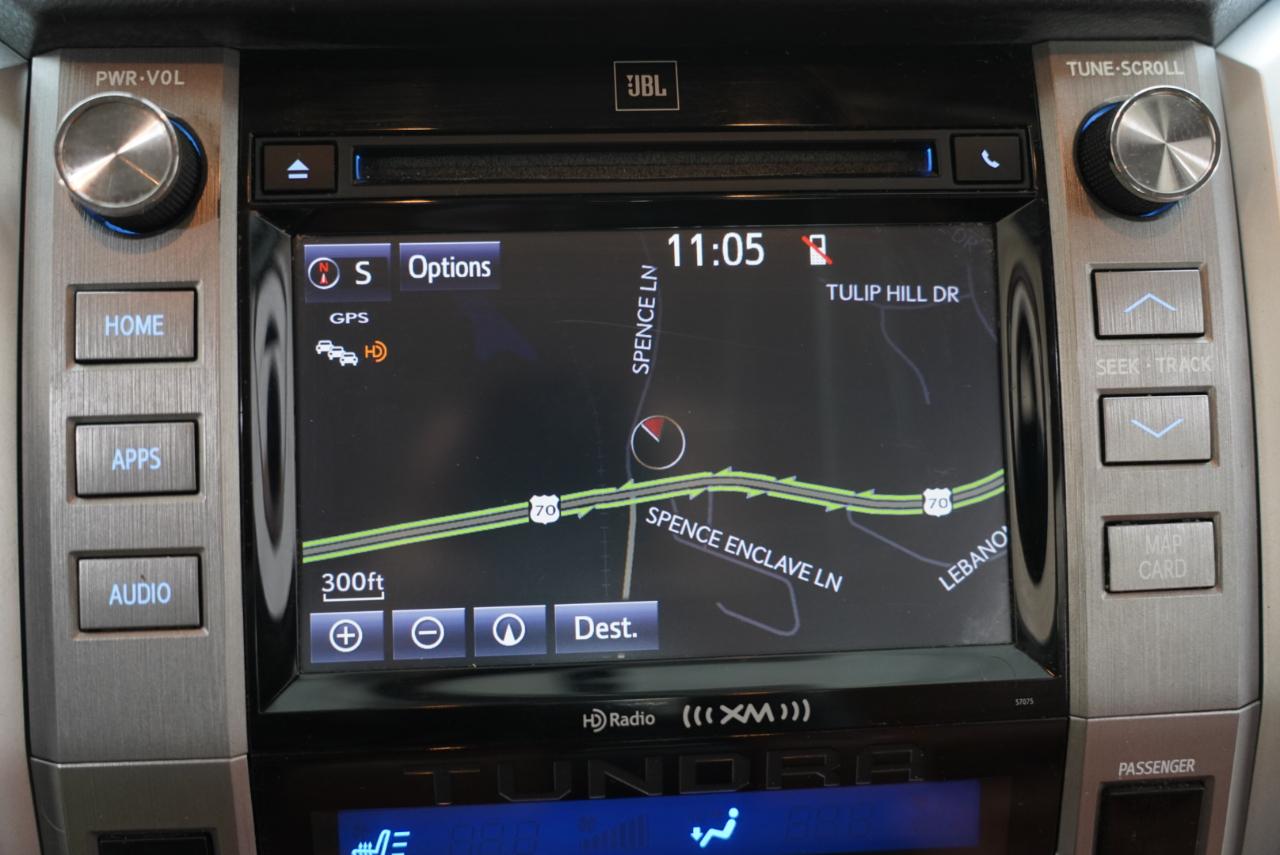 Toyota Tundra 4WD Truck  2015