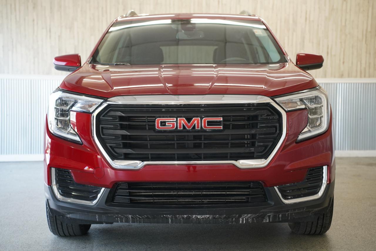 GMC Terrain FWD 4dr SLE 2023