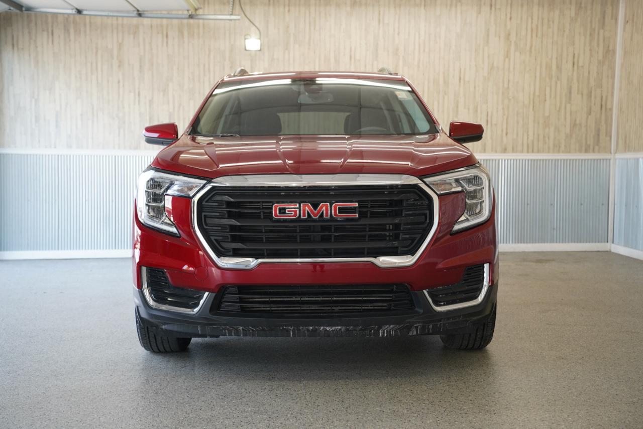 GMC Terrain FWD 4dr SLE 2023