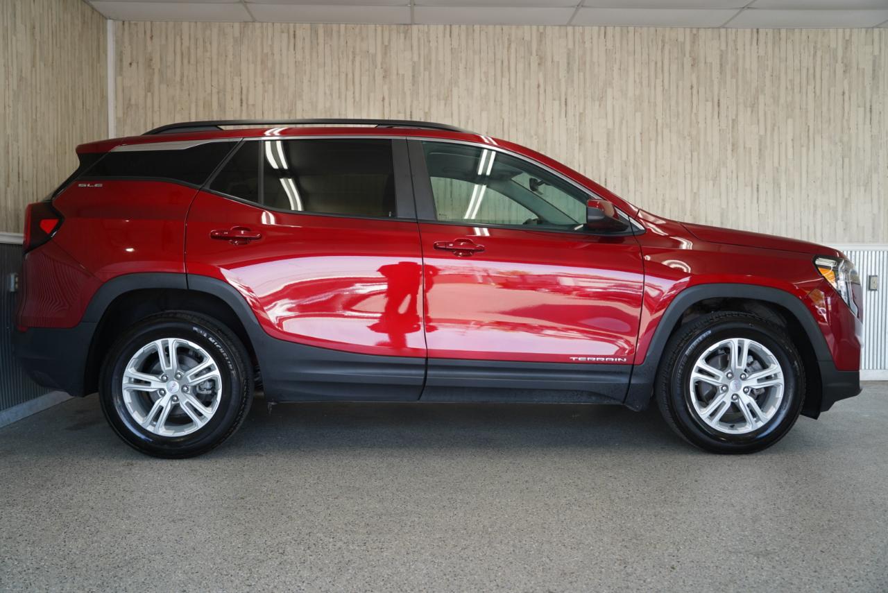 GMC Terrain FWD 4dr SLE 2023