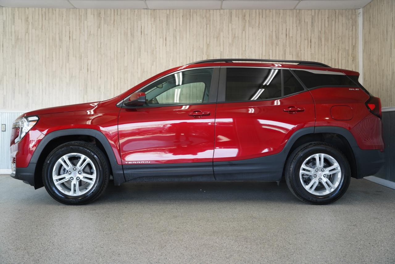 GMC Terrain FWD 4dr SLE 2023