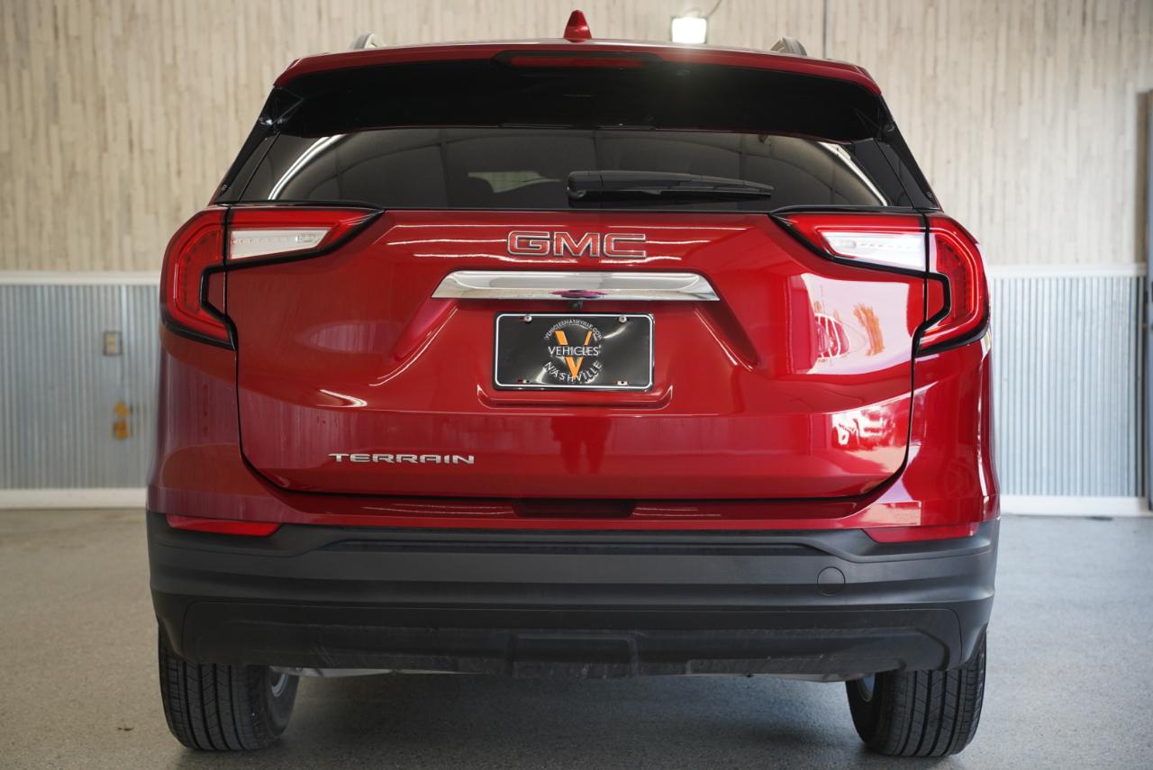 GMC Terrain FWD 4dr SLE 2023