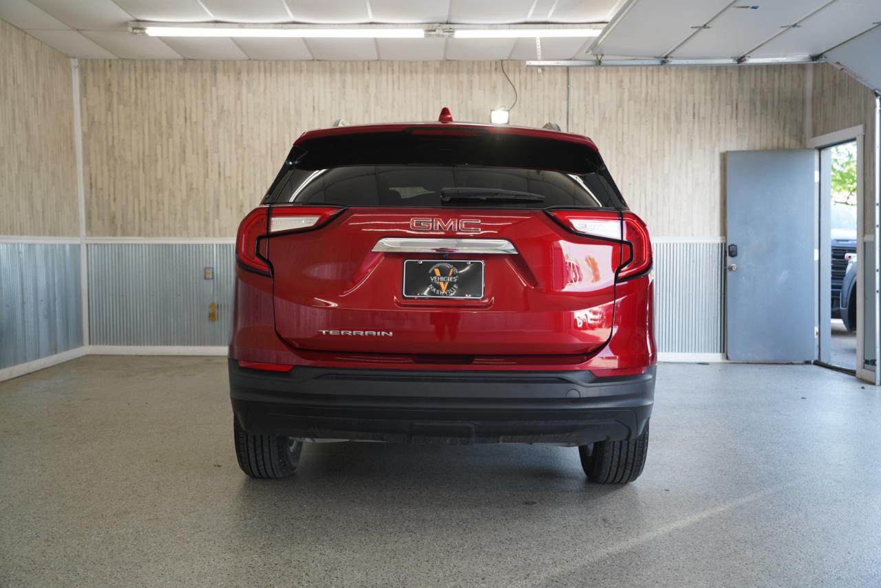 GMC Terrain FWD 4dr SLE 2023