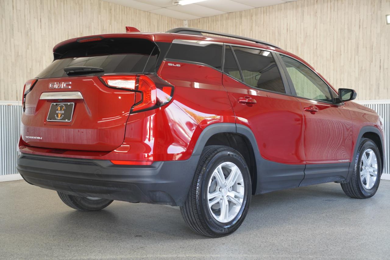 GMC Terrain FWD 4dr SLE 2023