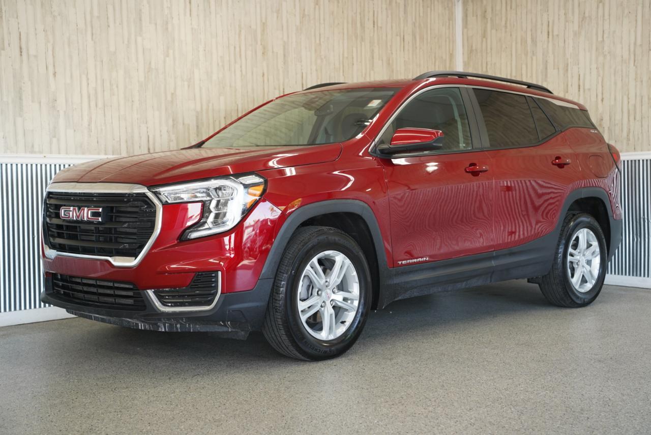 GMC Terrain FWD 4dr SLE 2023
