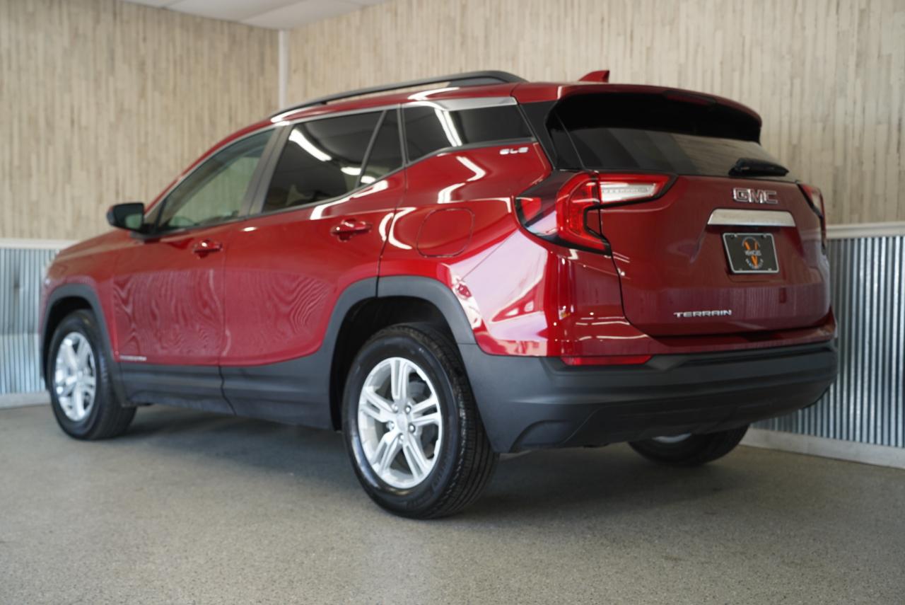 GMC Terrain FWD 4dr SLE 2023