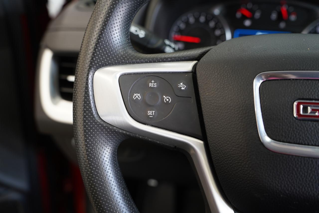 GMC Terrain FWD 4dr SLE 2023