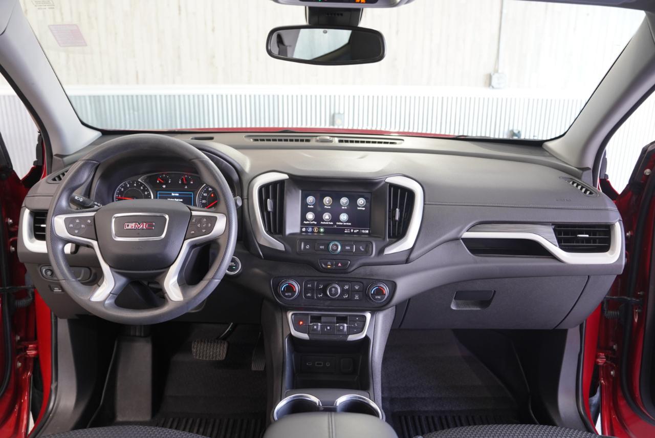 GMC Terrain FWD 4dr SLE 2023