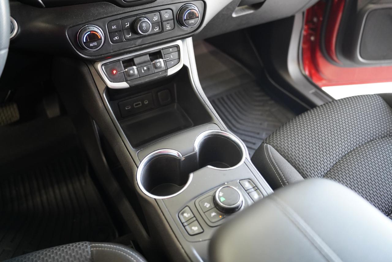 GMC Terrain FWD 4dr SLE 2023