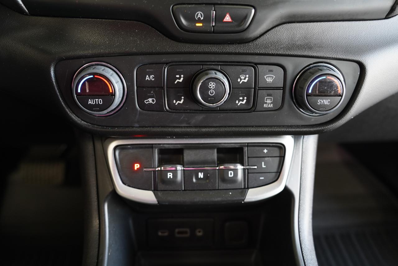 GMC Terrain FWD 4dr SLE 2023