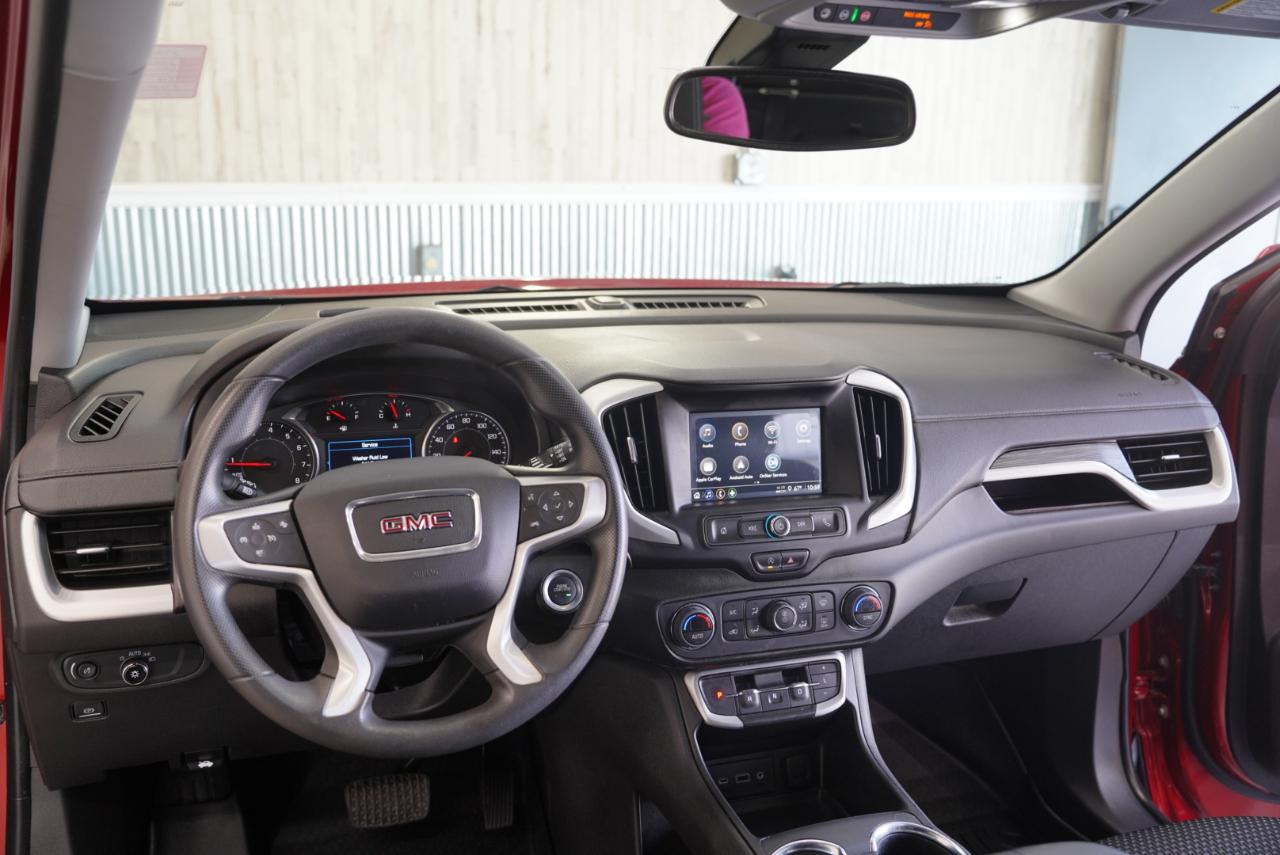GMC Terrain FWD 4dr SLE 2023
