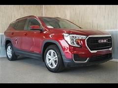 2023 GMC Terrain 