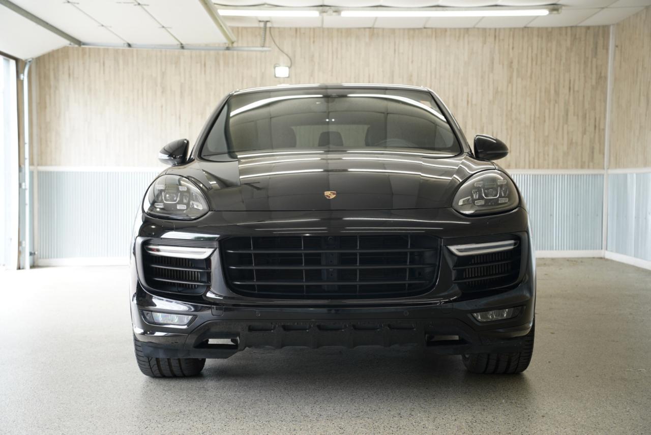 Porsche Cayenne AWD 4dr GTS 2016