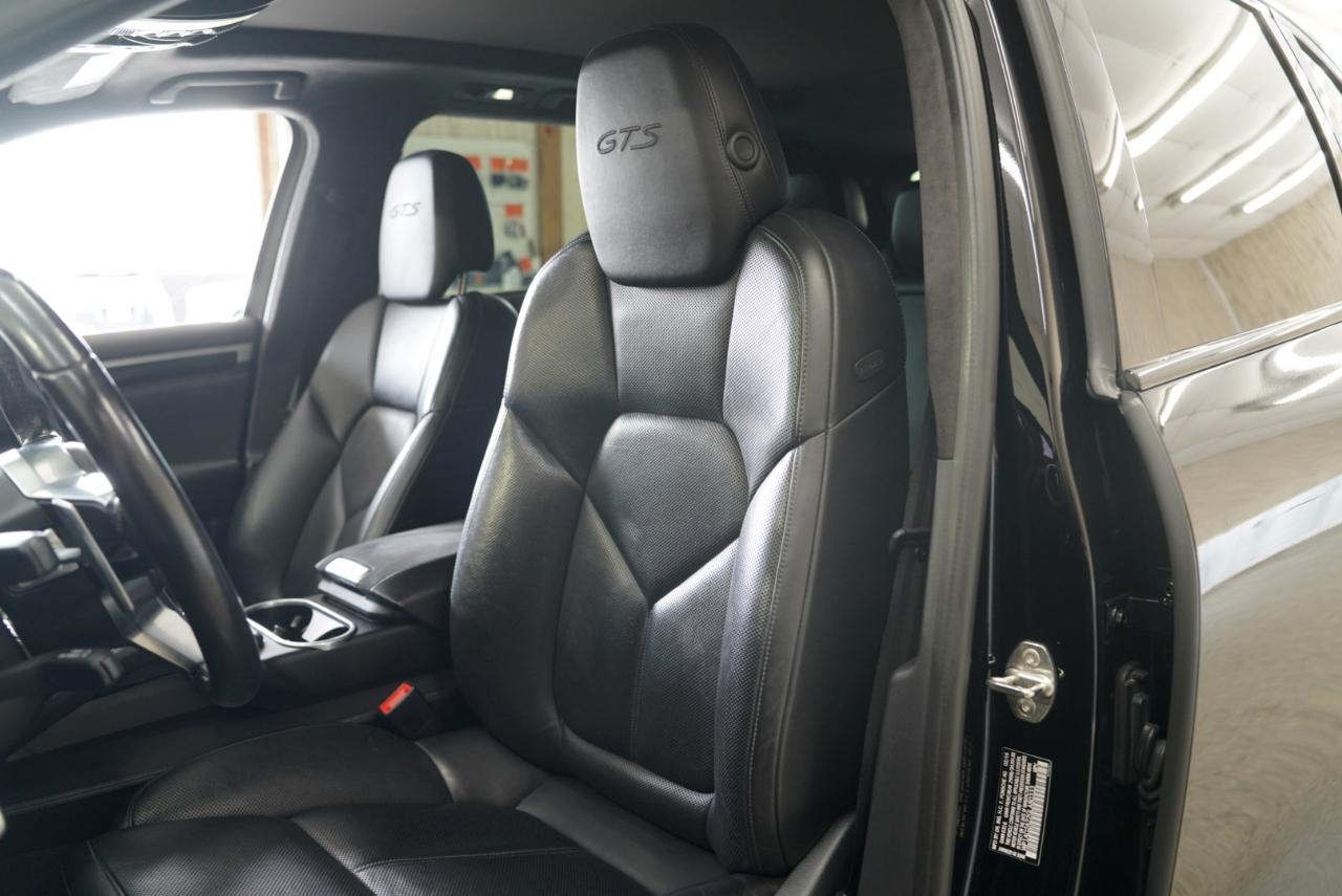 Porsche Cayenne AWD 4dr GTS 2016