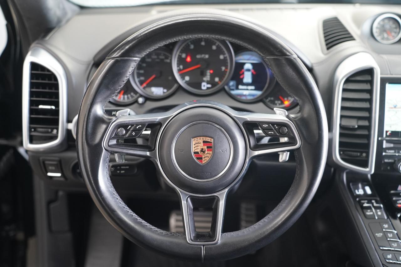 Porsche Cayenne AWD 4dr GTS 2016