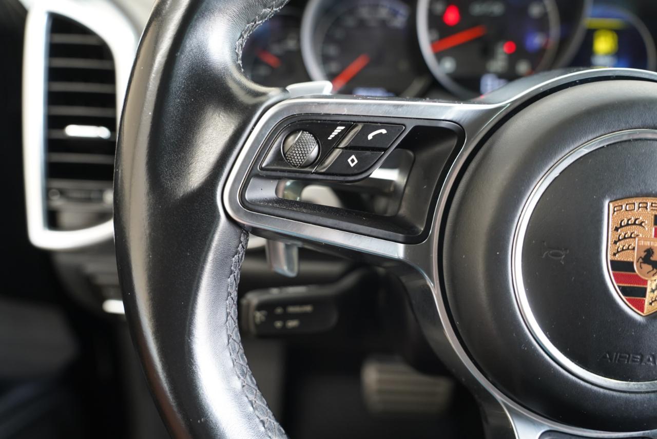 Porsche Cayenne AWD 4dr GTS 2016