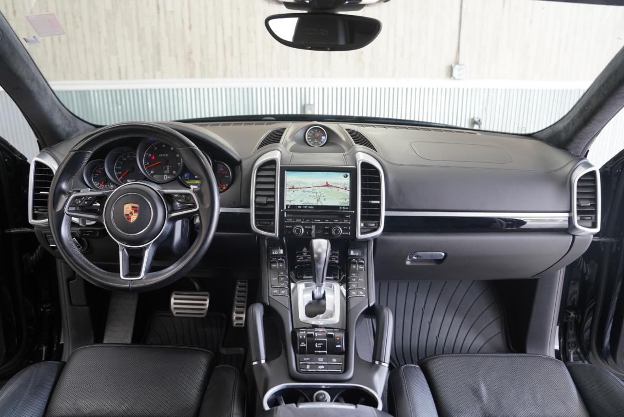 Porsche Cayenne AWD 4dr GTS 2016