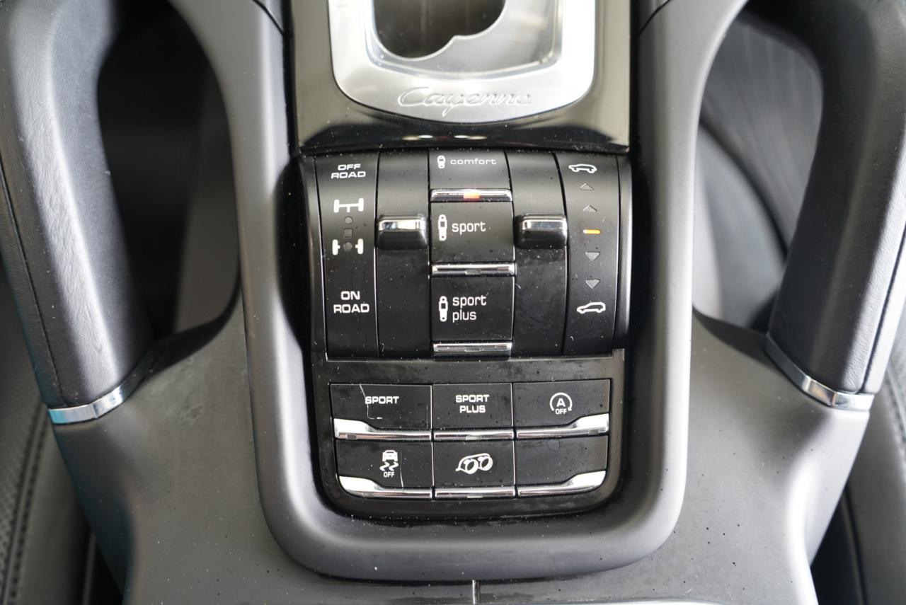 Porsche Cayenne AWD 4dr GTS 2016