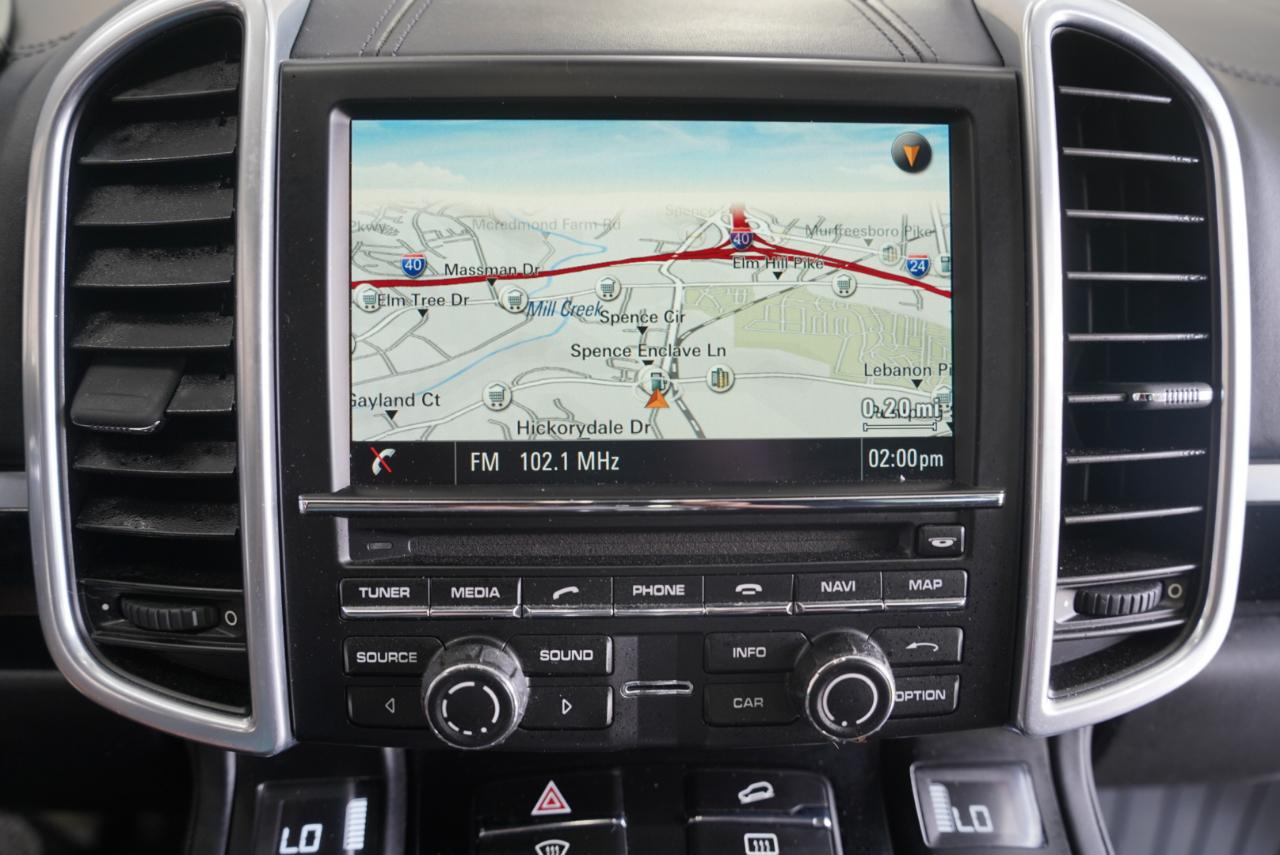 Porsche Cayenne AWD 4dr GTS 2016